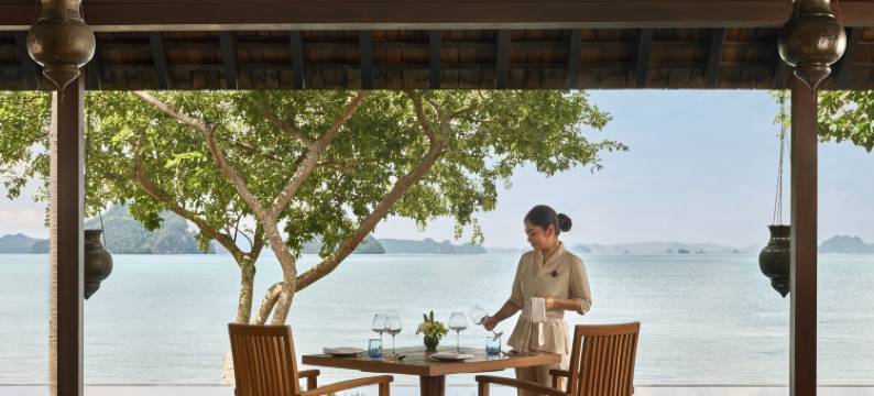 普拉湾丽思卡尔顿隐世酒店(Phulay Bay, a Ritz-Carlton Reserve)图片