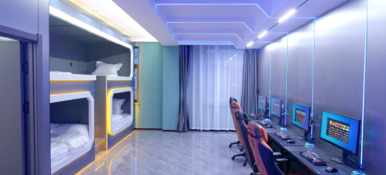 幻游主题酒店图片