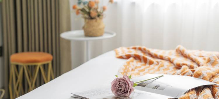 湄洲岛岛屿时光民宿(妈祖庙店)图片