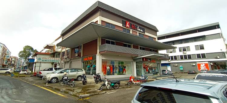 欧嗨酒店(Hotel O Hi Inn)图片