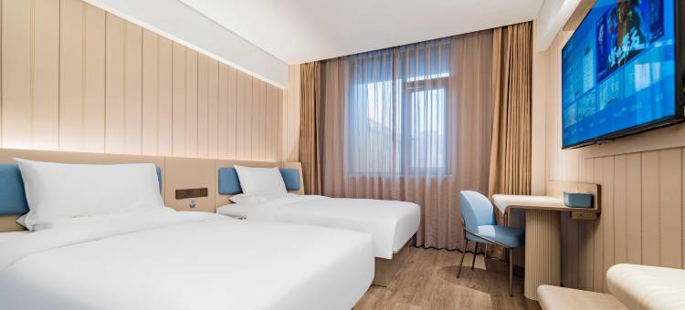 汉庭酒店(成都339新鸿路地铁站店)图片