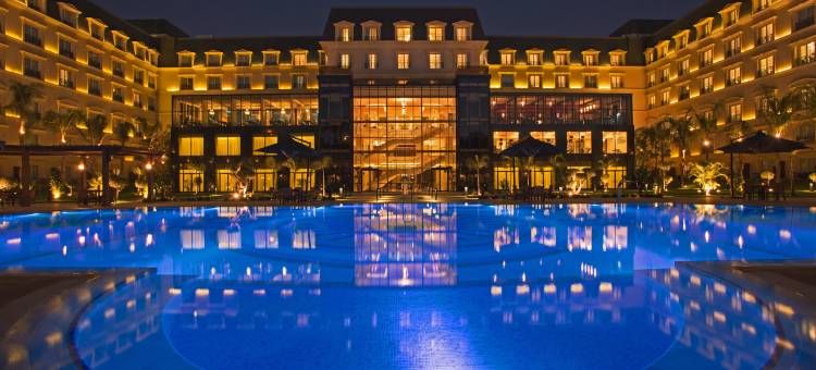 开罗幻影市万丽酒店(Renaissance Cairo Mirage City Hotel)图片