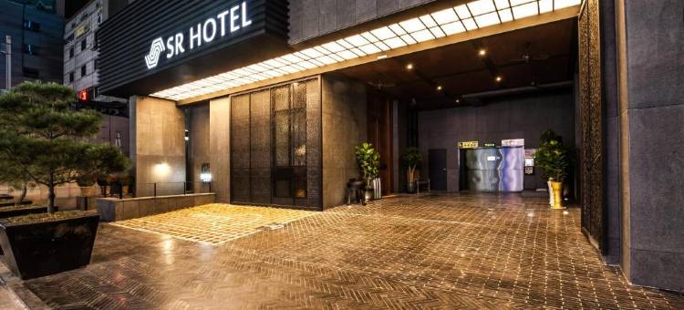 舍堂SR酒店(SR Hotel Sadang)图片