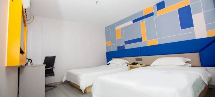 7天酒店(贵阳世纪金源购物中心茶园地铁站店)图片