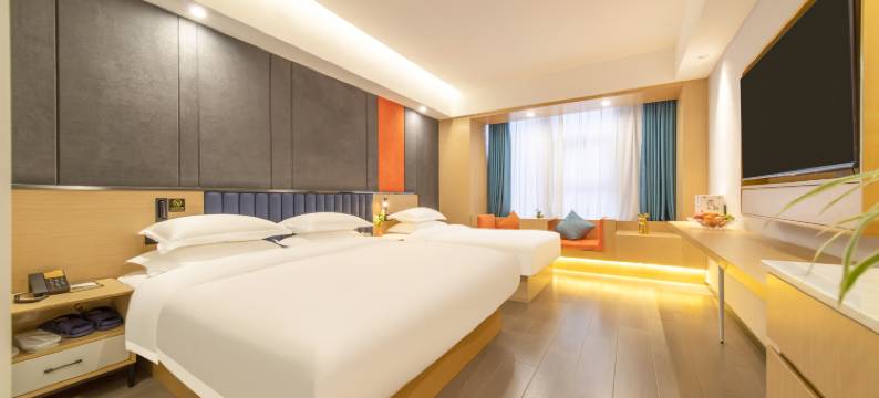 悦云尚酒店(坊子区渤海路店)图片