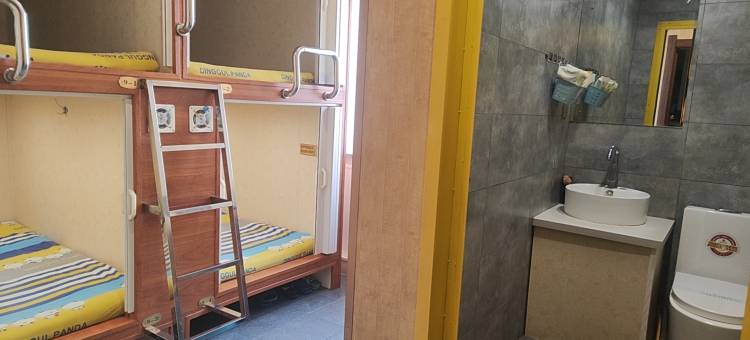 鹤岗星际休眠足浴馆图片