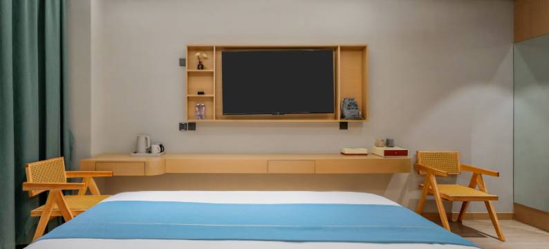 朴宿酒店(河北美院店)图片