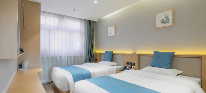 朴宿酒店(河北美院店)图片