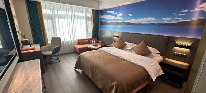 龙马大酒店(山南市政府店)图片