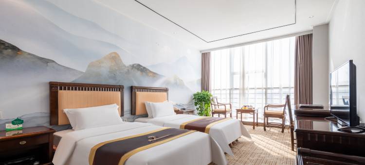 凌海大酒店(日照站大唐广场店)图片