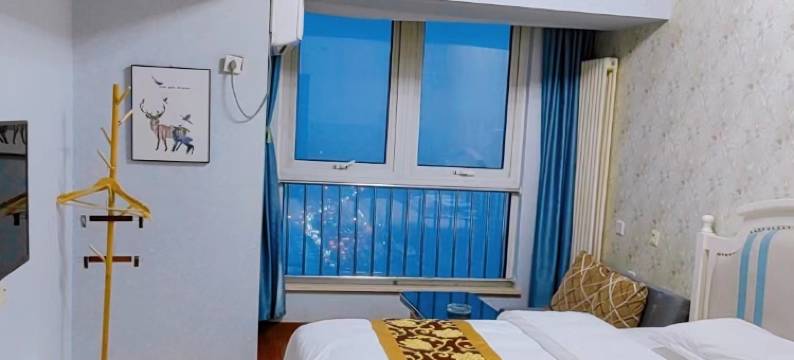 西安大明宫万达公寓酒店图片