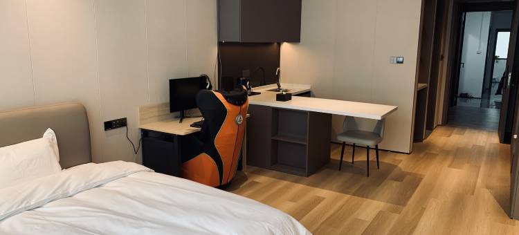 奥非昕电竞酒店(下塘比亚迪店)图片