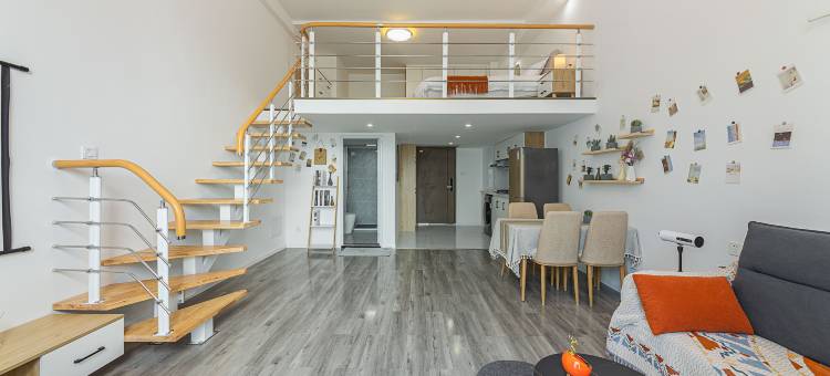 栖牛自助民宿(成都华西医院锦江区店)图片