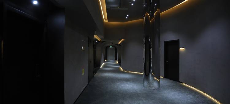 亿米奇电竞酒店(青岛万达CBD店)图片