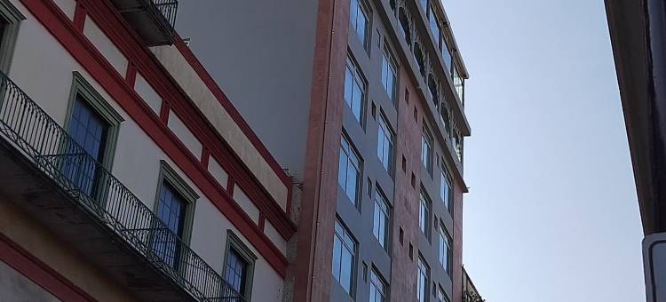 华美达坦皮科中心酒店(Ramada by Wyndham Tampico Centro)图片