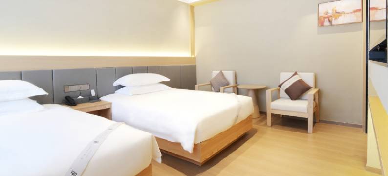 艺龙瑞云井冈山大酒店(游客服务中心店)图片