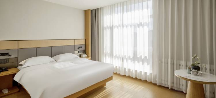 赤峰漫客精品酒店图片