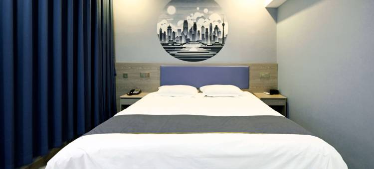 尚客优酒店(扬州东关古街店)图片