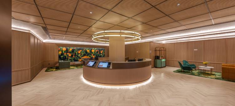桔子酒店(南阳吾悦广场光武大道店)图片
