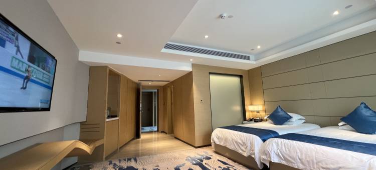 玉华天源国际大酒店图片