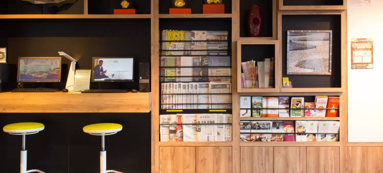 宜必思尚品京都车站酒店(Ibis Styles Kyoto Station)图片