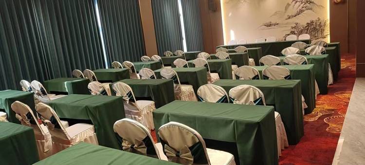 安塞悦豪国际酒店图片