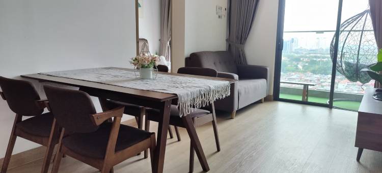 The Grand SS15 双威 by MMT Lodge(The Grand SS15 Sunway 4Pax 2 Bedroom)图片