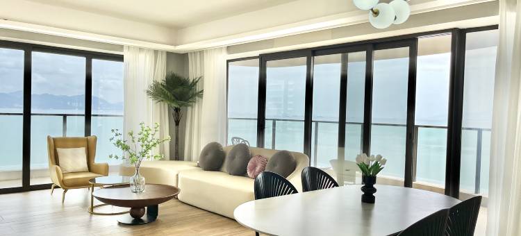 惠州云舒·小径湾精品海景公寓图片