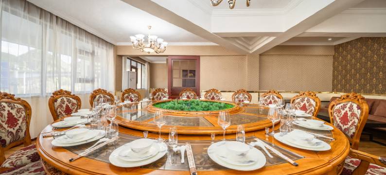 贵阳御熹酒店(花溪孔学堂地铁站店)图片