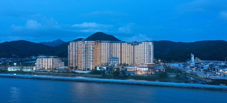 朱家尖seeyou·海汀湾海景度假酒店(保利自在海度假村店)图片