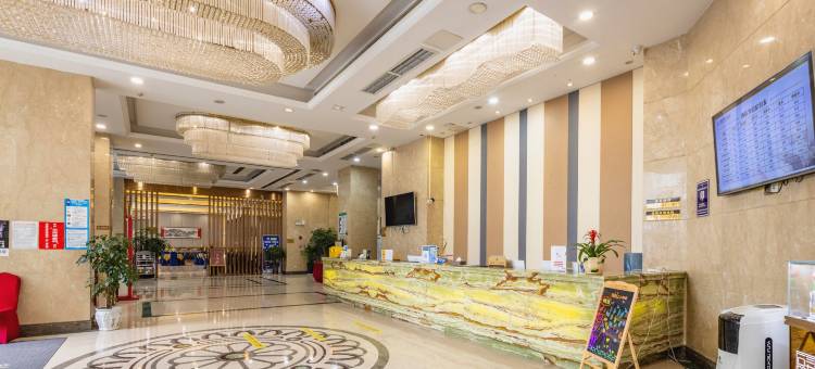 格林东方酒店(宜宾新城市广场店)图片