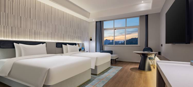 恩施万达美华酒店图片