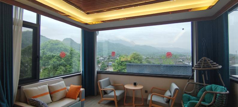 乡村人家(青城山高铁站店)图片