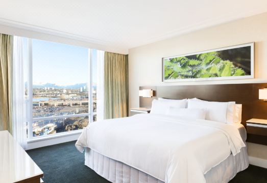The Westin Wall Centre, Vancouver Airport Hotel Overview