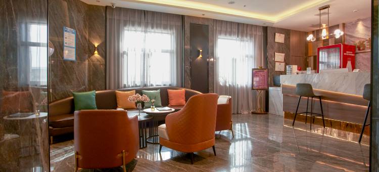 格菲酒店(庆阳高铁站店)图片