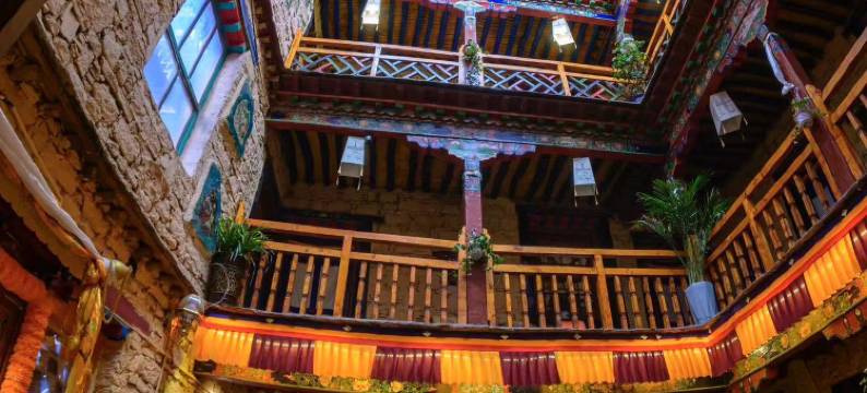 拉萨香巴拉宫酒店(大昭寺八廓街店)图片