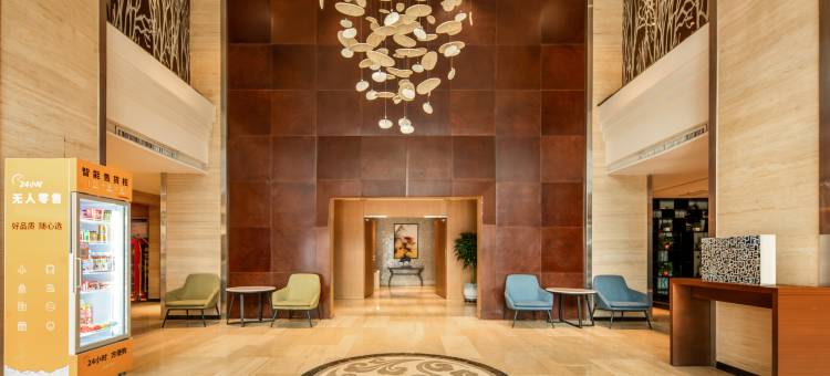 漳禾酒店(太原柳巷钟楼街店)图片