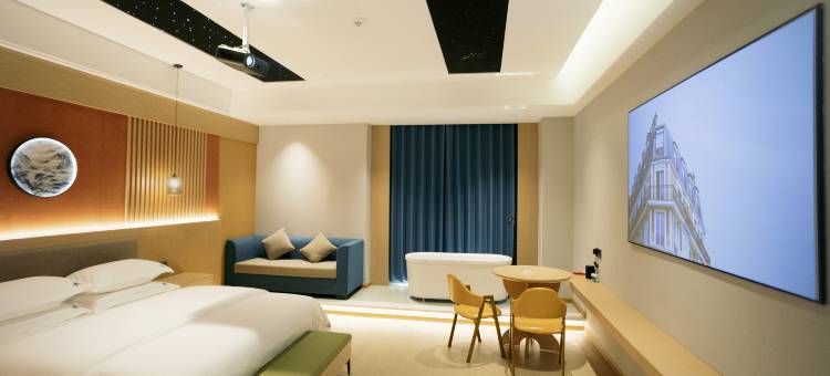 孟连维景假日酒店图片