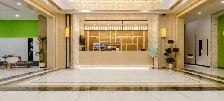 东湖宾馆(郑州高铁东站郑东万象城店)图片
