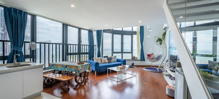 厦门遇海奢宿公寓图片