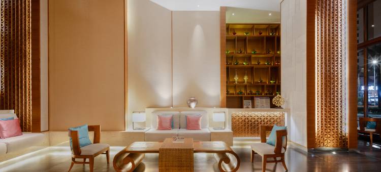 21°假日酒店(北海银滩店)图片