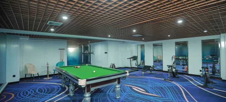 希岸酒店(湛江高铁北站店)图片