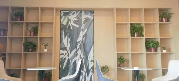 格林豪泰智选酒店(阜阳临泉辉隆大市场店)图片