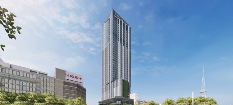 康莱德名古屋(Conrad Nagoya)图片