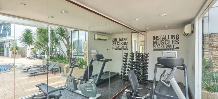 新加坡乌节阿迪娜服务式公寓(Adina Serviced Apartments Singapore Orchard)图片