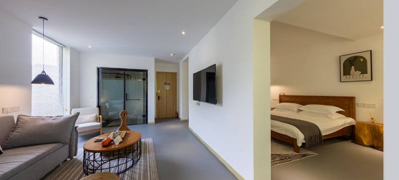 雁荡山若山北舍民宿图片