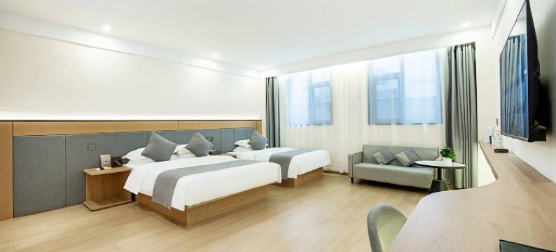 耀宣酒店(开封清明上河园鼓楼广场店)图片