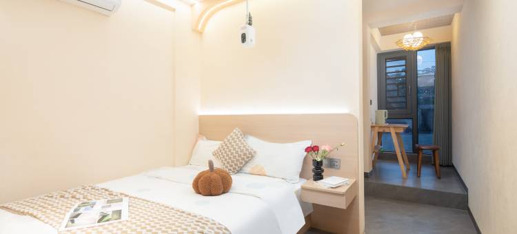 齐霏酒店式公寓(漳州火车站店)图片