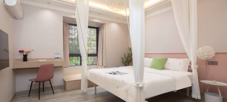 齐霏酒店式公寓(漳州火车站店)图片