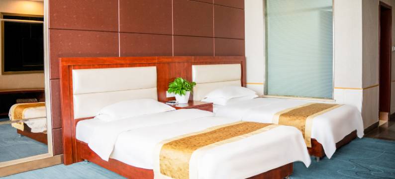 库尔勒上华城商务宾馆图片